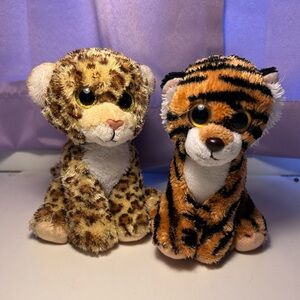 Ty beanie babies